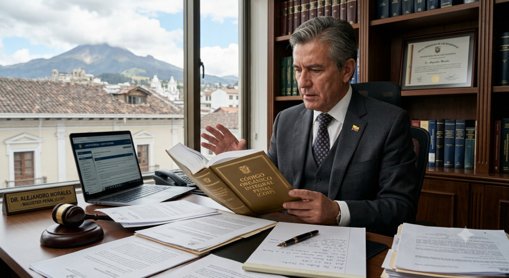 Análisis Práctico del Código Orgánico Administrativo del Ecuador