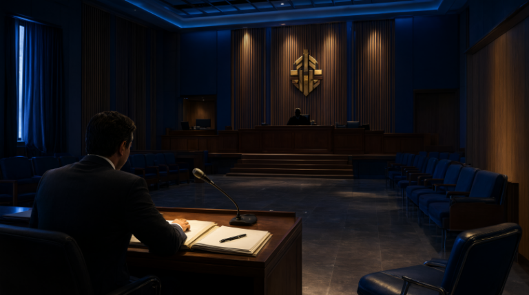 Audiencia de flagrancia en Ecuador: 7 controles esenciales para una defensa técnica